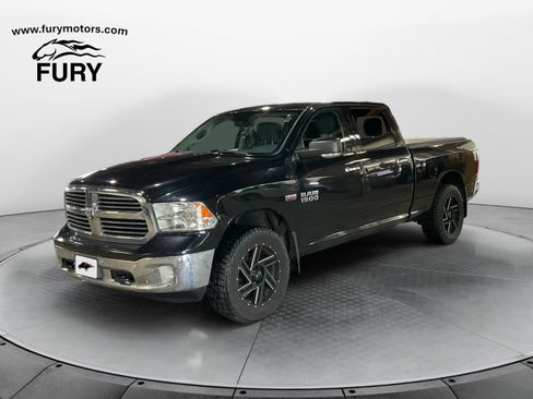 Used 2017 RAM 1500 Big Horn AWD/4WD image 7