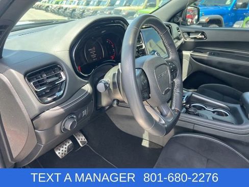 Used 2024 Dodge Durango SRT w/ Trailer Tow Group IV AWD/4WD image 16