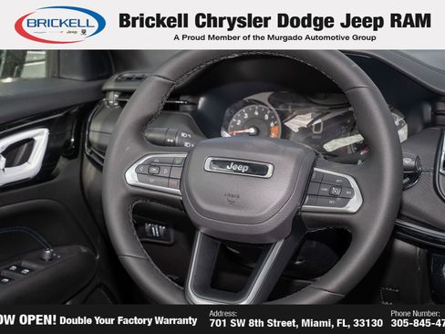 New 2026 Jeep Compass Latitude AWD/4WD image 20