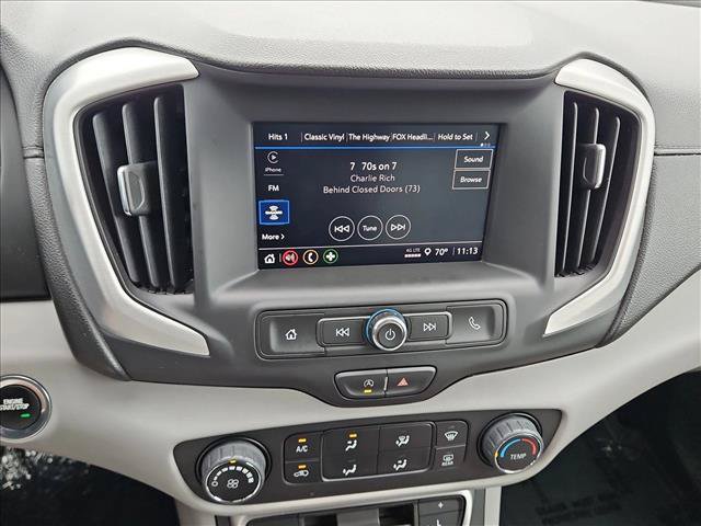 Certified 2024 GMC Terrain SLE FWD image 14
