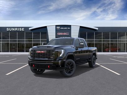 New 2026 GMC Sierra 2500 AT4 w/ AT4 Premium Plus Package