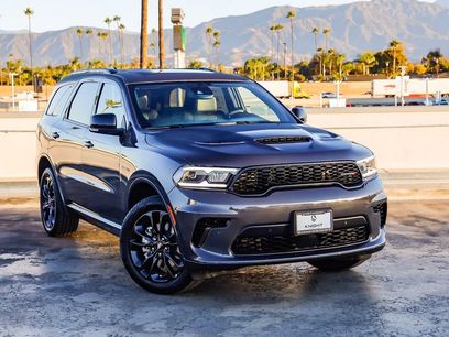 New 2026 Dodge Durango GT
