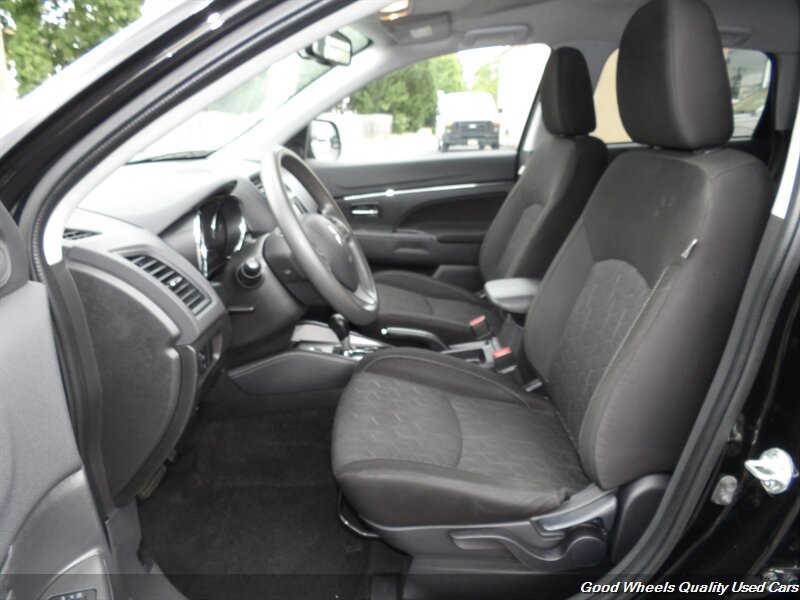 Used 2023 Mitsubishi Outlander Sport AWD image 11