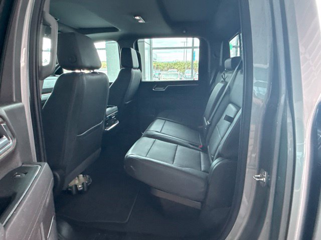 Used 2025 GMC Sierra 2500 SLT w/ SLT Premium Package AWD/4WD image 8