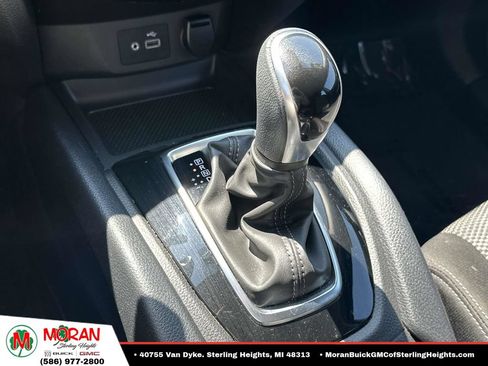 Used 2021 Nissan Rogue Sport SV AWD/4WD image 29