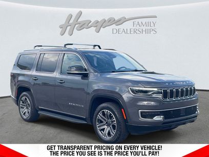 Used 2024 Jeep Wagoneer 4WD w/ Premium Group I