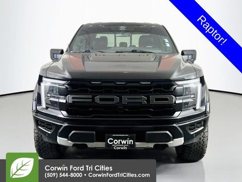 Used 2025 Ford F150 Raptor AWD/4WD image 4