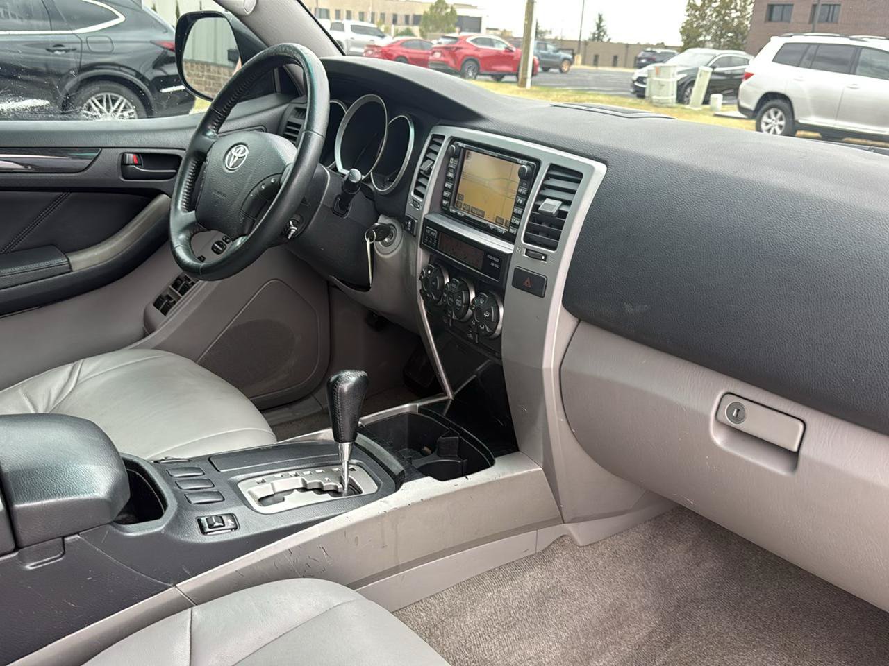 Used 2007 Toyota 4Runner Limited RWD image 48