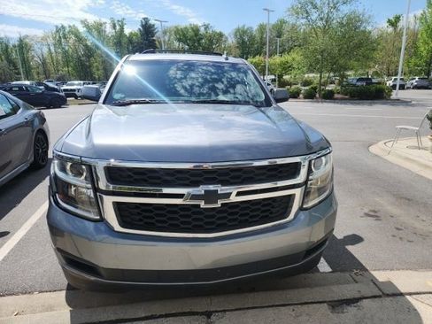 Used 2020 Chevrolet Tahoe LT image 1