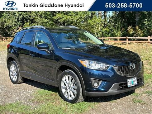 Used 2015 MAZDA CX-5 Grand Touring AWD/4WD image 1