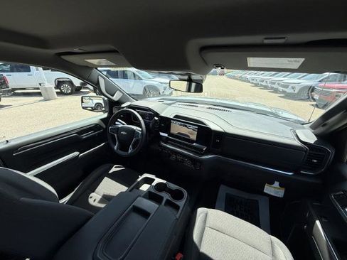 New 2026 Chevrolet Silverado 1500 LT w/ Texas Edition Plus AWD/4WD image 34