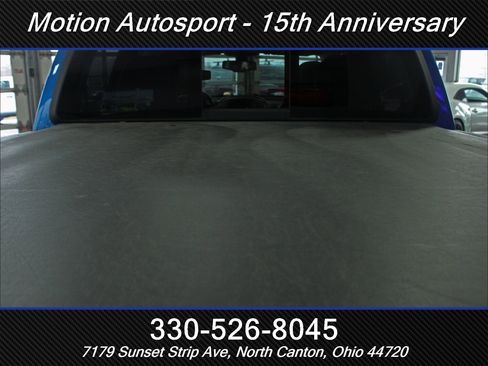 Used 2018 Chevrolet Colorado Z71 image 11