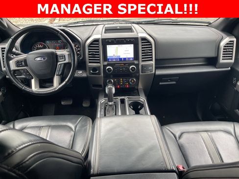 Used 2020 Ford F150 Platinum image 18
