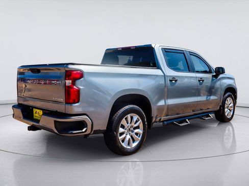 Used 2025 Chevrolet Silverado 1500 Custom RWD image 10