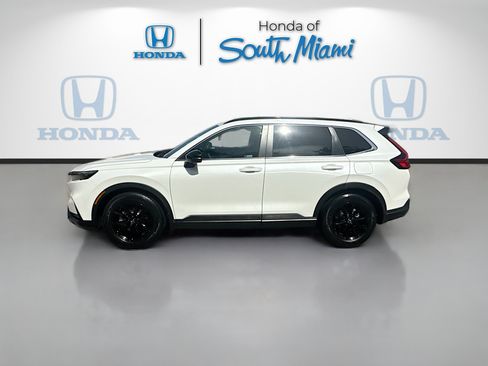 Certified 2024 Honda CR-V Sport image 4