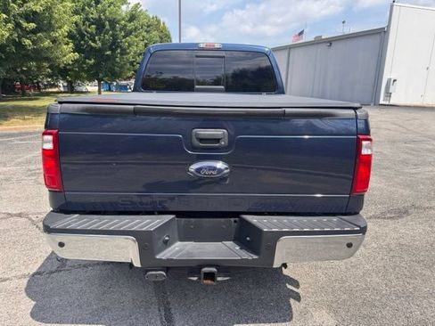 Used 2016 Ford F350 Lariat w/ Lariat Ultimate Package AWD/4WD image 3