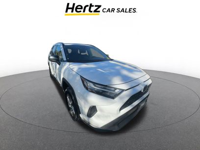 Used 2025 Toyota RAV4 LE