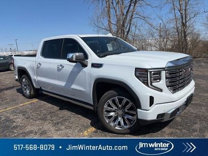 New 2026 GMC Sierra 1500 Denali w/ Denali Reserve Package