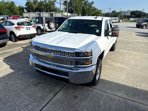 Used 2019 Chevrolet Silverado 2500 W/T w/ WT Convenience Package image 13