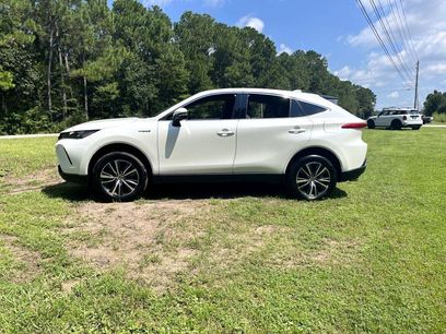 Used 2021 Toyota Venza LE