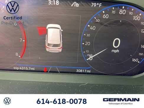 Used 2023 Volkswagen Taos SEL AWD/4WD image 24