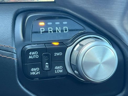 Used 2021 RAM 1500 Limited AWD/4WD image 18