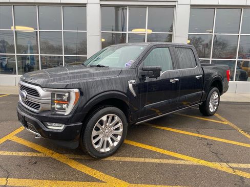 Used 2021 Ford F150 Limited image 1