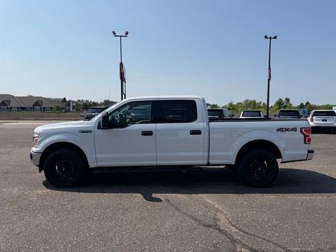 Used 2018 Ford F150 XLT w/ Trailer Tow Package AWD/4WD image 10