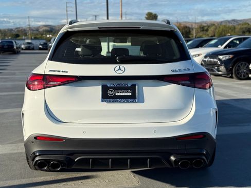 New 2026 Mercedes-Benz GLC 43 AMG 4MATIC image 11