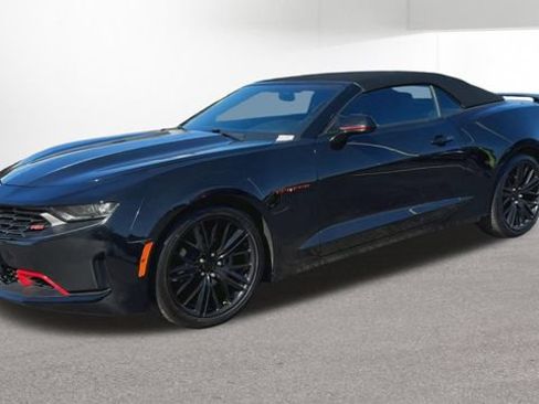 Used 2022 Chevrolet Camaro LT w/ Redline Edition RWD image 5