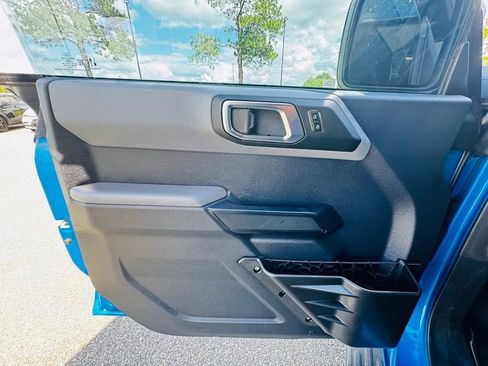 Used 2022 Ford Bronco Big Bend AWD/4WD image 18
