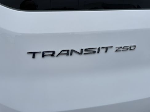 Used 2024 Ford Transit 250 Low Roof w/ Exterior Upgrade Package image 24