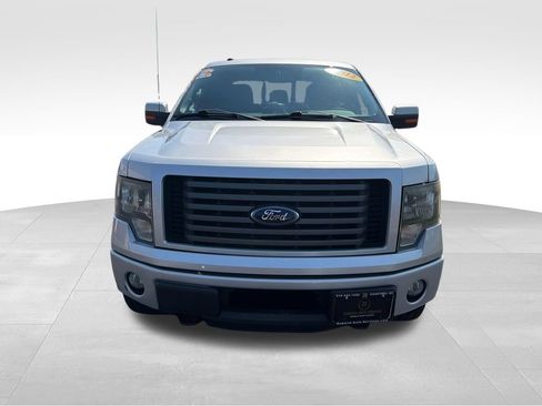 Used 2012 Ford F150 FX4 w/ FX Plus Pkg AWD/4WD image 8