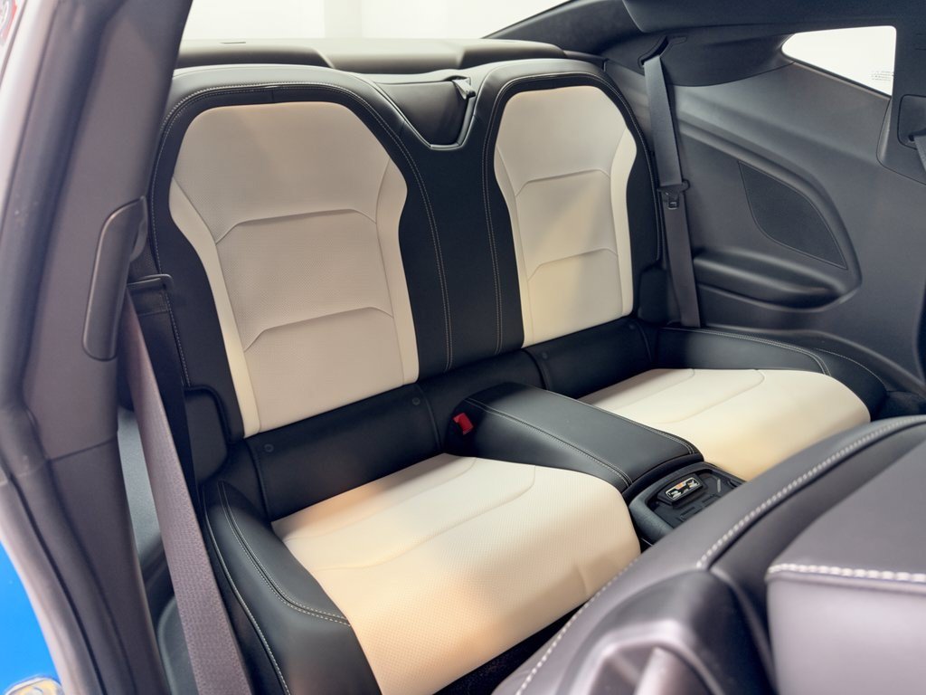 Used 2023 Chevrolet Camaro SS RWD image 29