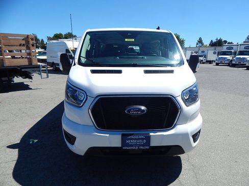 Used 2023 Ford Transit 350 XLT RWD image 11