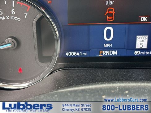 Used 2022 Ford Expedition Max XLT AWD/4WD image 15