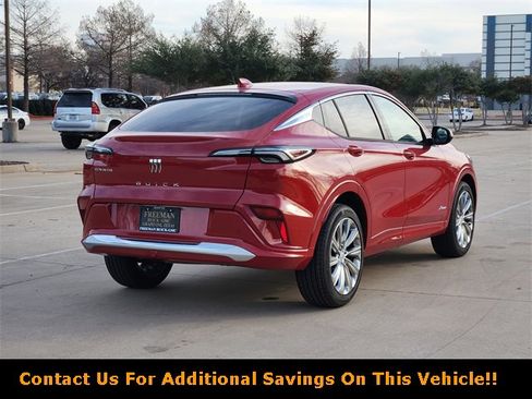 New 2026 Buick Envista Avenir image 3