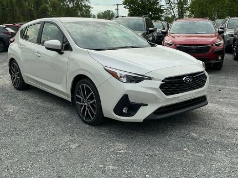 New 2026 Subaru Impreza 2.0i Sport AWD/4WD image 7