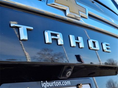 Certified 2022 Chevrolet Tahoe LT w/ Luxury Package image 35