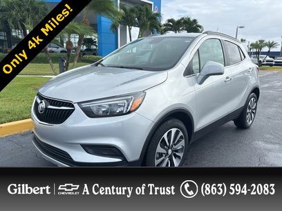 Used 2022 Buick Encore Preferred w/ Safety Package