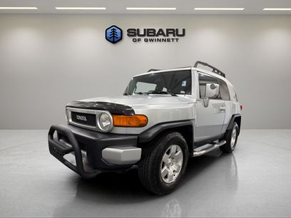 Used 2008 Toyota FJ Cruiser 2WD w/ Upgrade Pkg 2