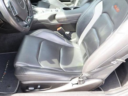 Used 2019 Chevrolet Camaro SS RWD image 21
