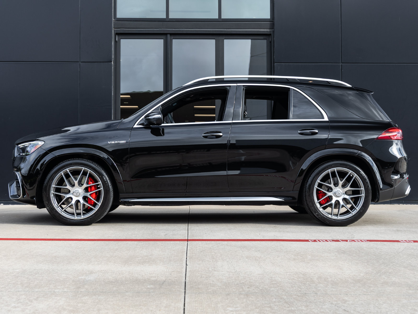 Used 2024 Mercedes-Benz GLE 63 AMG S image 9