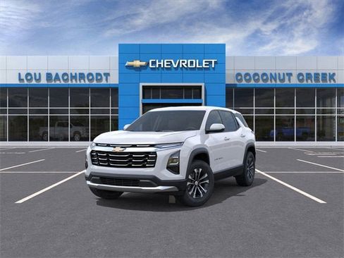 New 2026 Chevrolet Equinox LT image 8