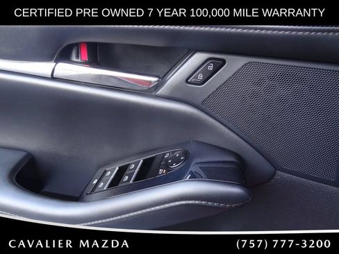 Used 2022 MAZDA MAZDA3 s AWD/4WD image 16