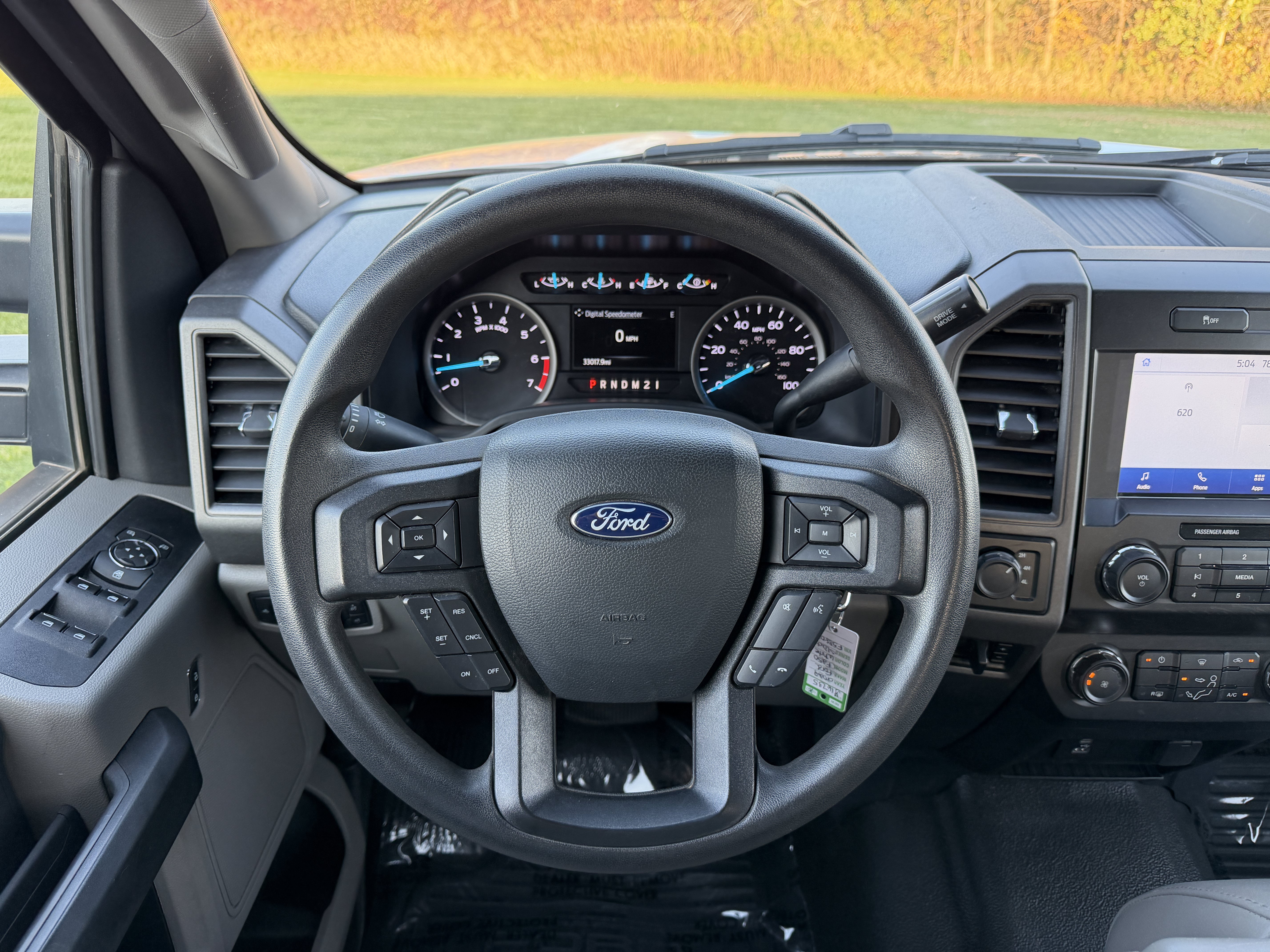Certified 2022 Ford F250 XL w/ Power Equipment Group AWD/4WD image 17
