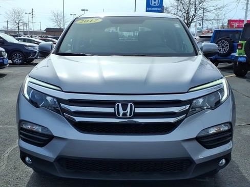 Used 2017 Honda Pilot EX-L image 2
