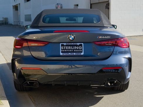 New 2026 BMW 440i xDrive Convertible w/ Premium Package image 6