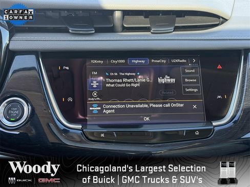 Used 2024 Cadillac XT6 Premium Luxury w/ LPO, Floor Liner Package image 22