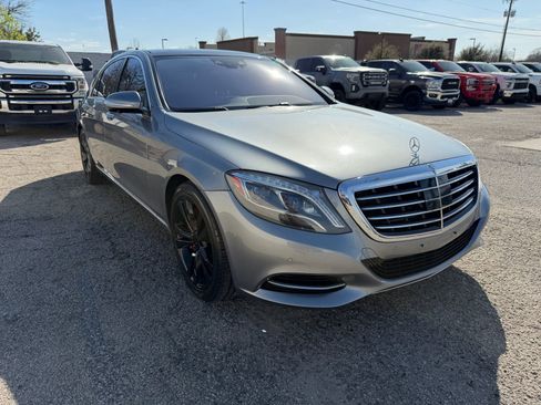 Used 2015 Mercedes-Benz S 550 Sedan image 9